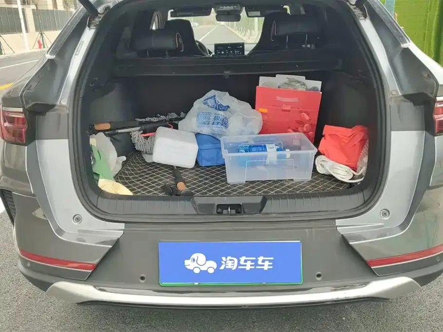 BYD PLUS New Energy — фото 10