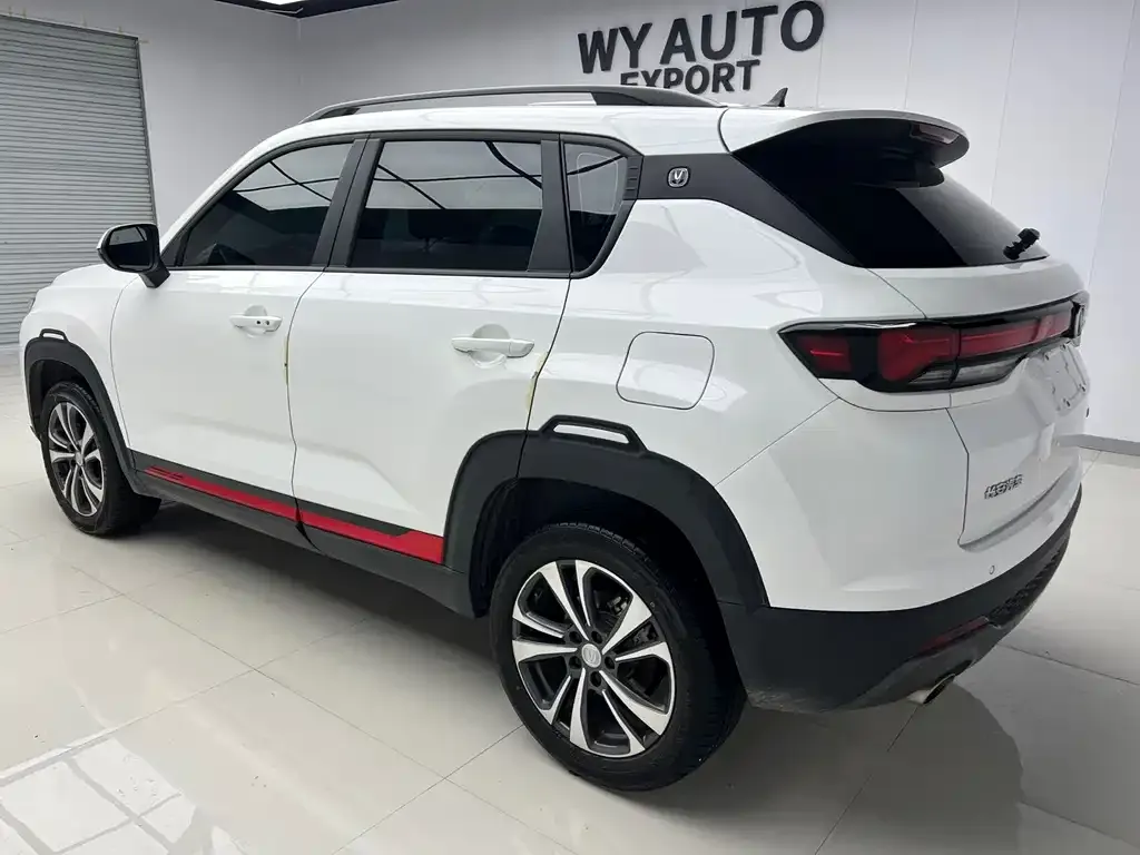 Changan CS35PLUS — фото 10