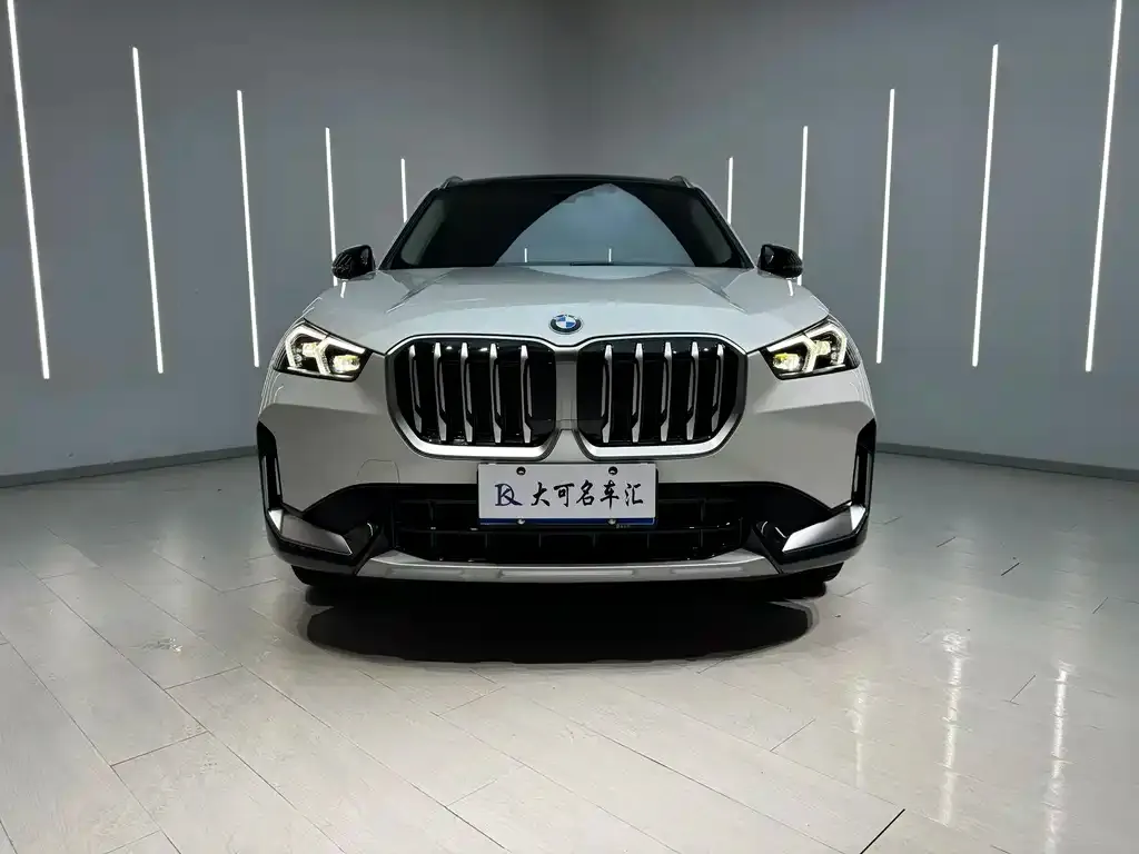 BMW X1 — фото 3