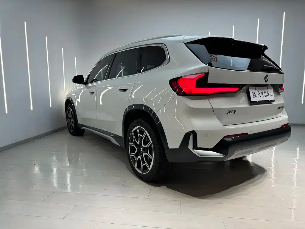 BMW X1 — фото 2