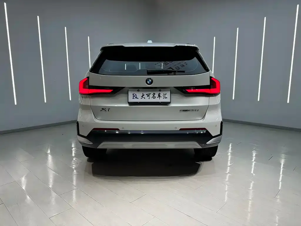 BMW X1 — фото 4