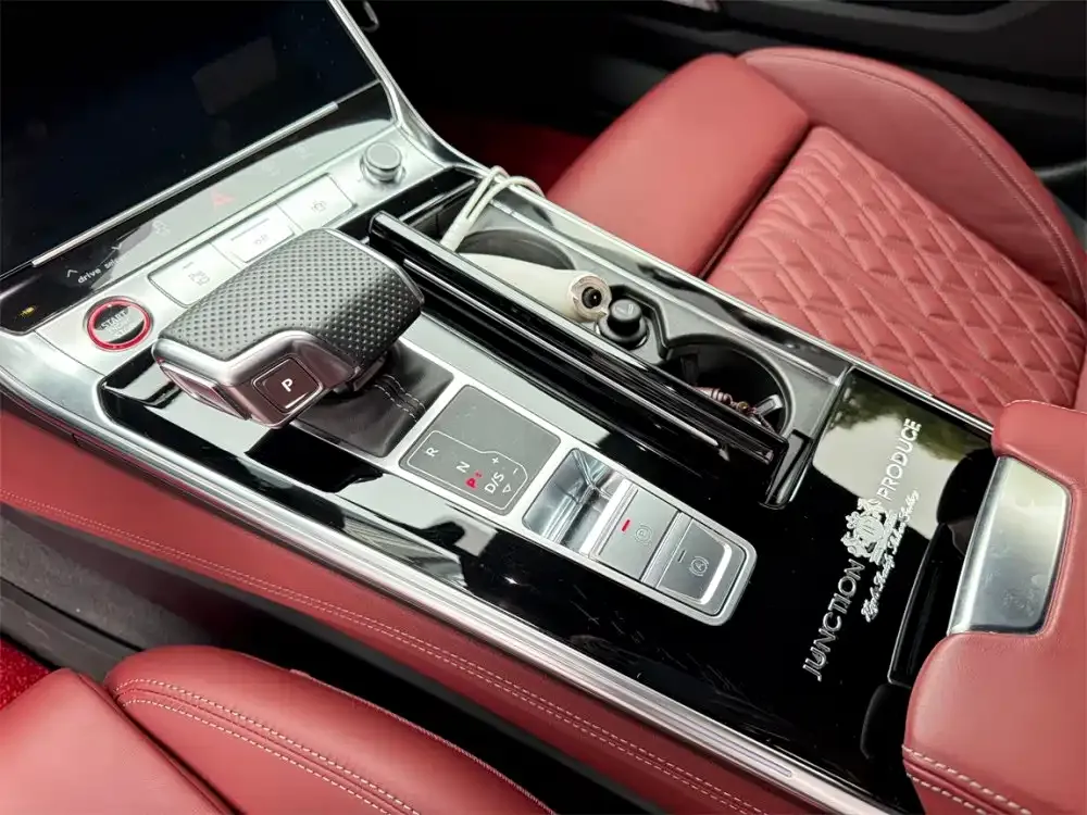 Audi S6 2021 из CN, фото 2