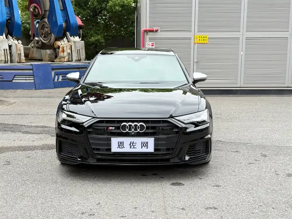 Audi S6 2021 из CN, фото 6