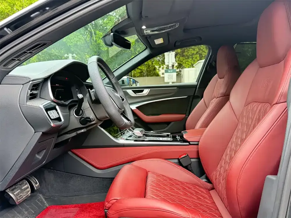 Audi S6 2021 из CN, фото 5