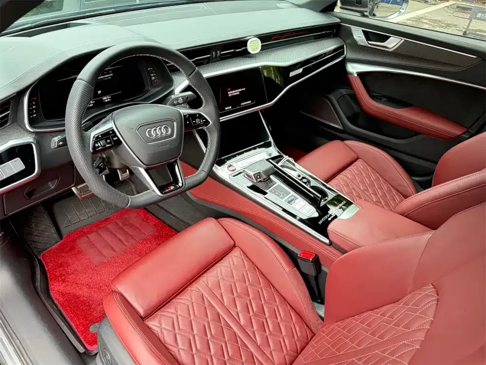 Audi S6 2021 из CN, фото 7