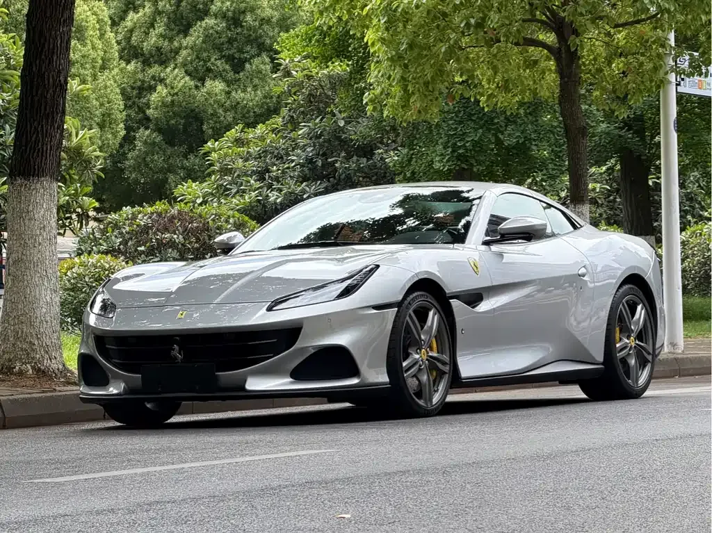 Ferrari Portofino