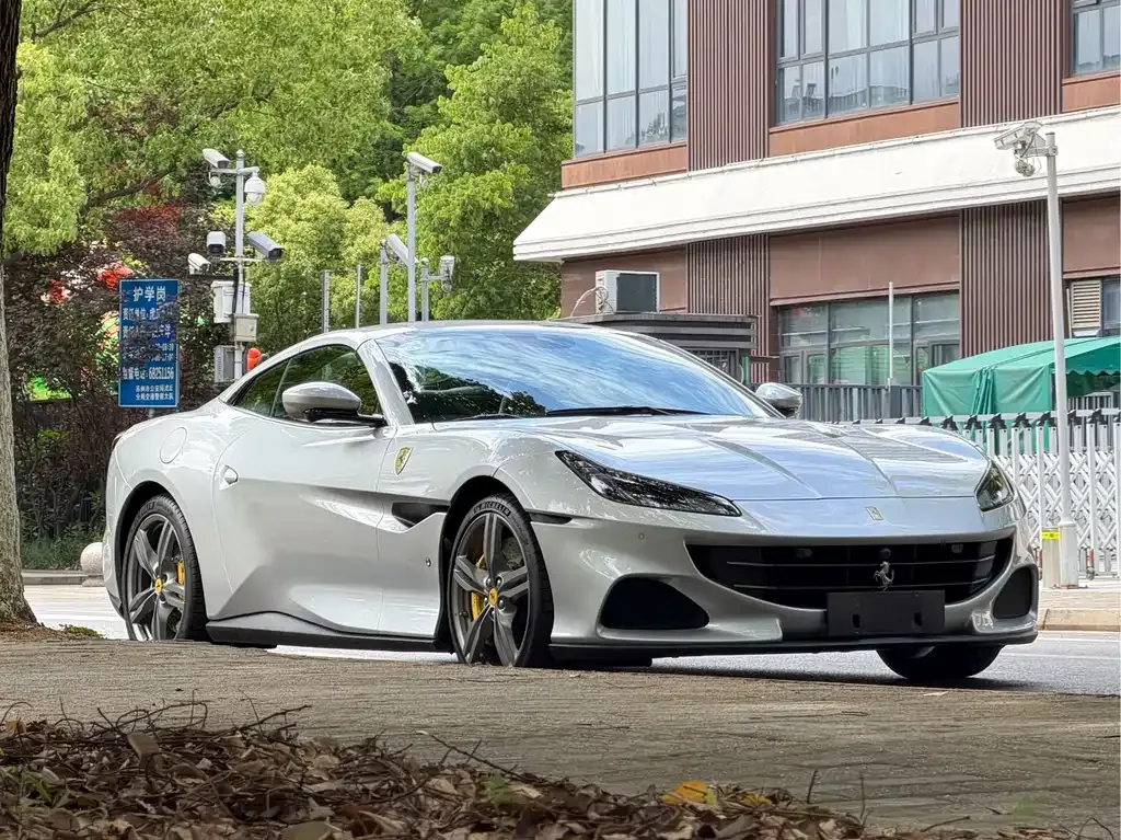 Ferrari Portofino 2023 из CN, фото 2