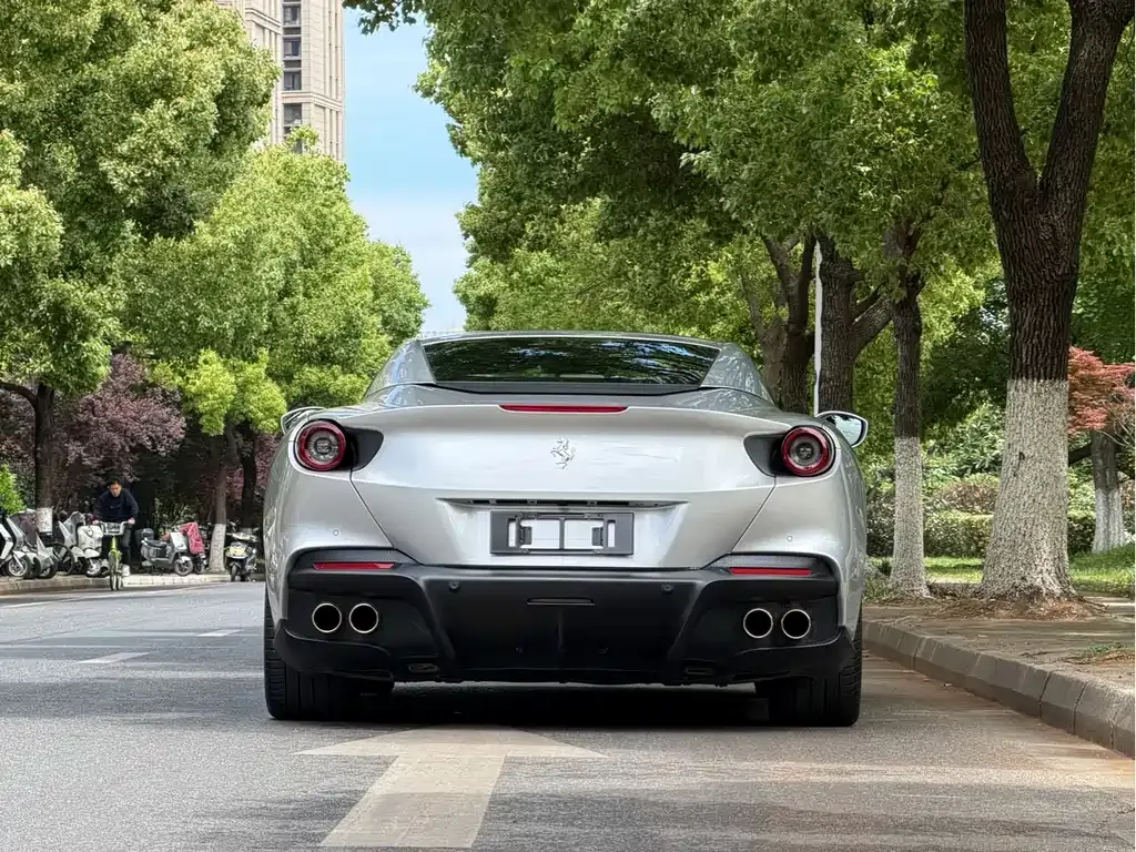 Ferrari Portofino 2023 из CN, фото 9