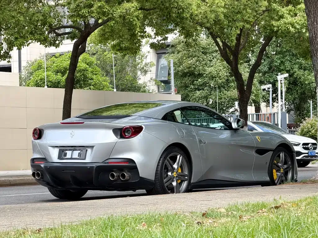 Ferrari Portofino 2023 из CN, фото 6