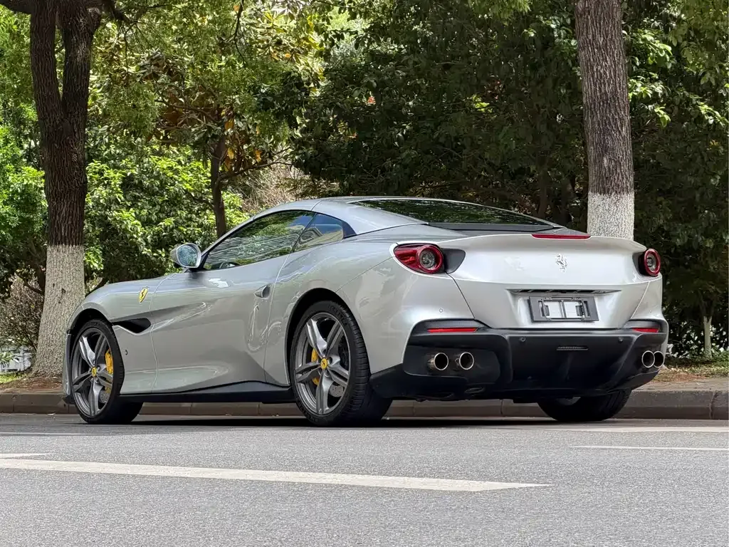 Ferrari Portofino 2023 из CN, фото 5