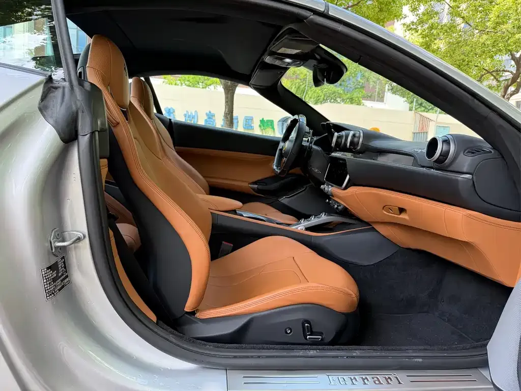 Ferrari Portofino 2023 из CN, фото 10