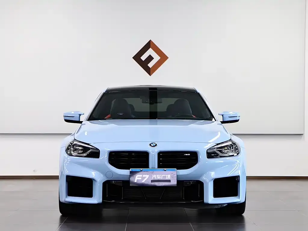 BMW M2 2024 из CN, фото 7