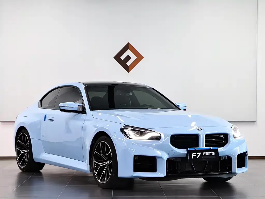BMW M2 2024 из CN, фото 5