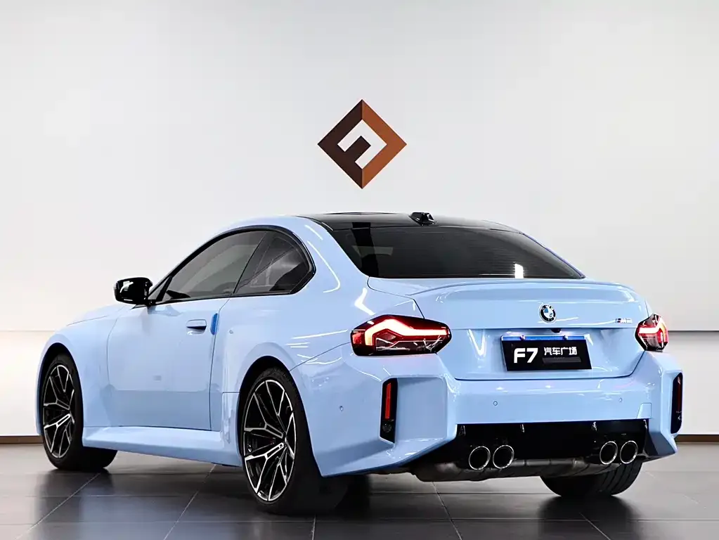 BMW M2 2024 из CN, фото 8