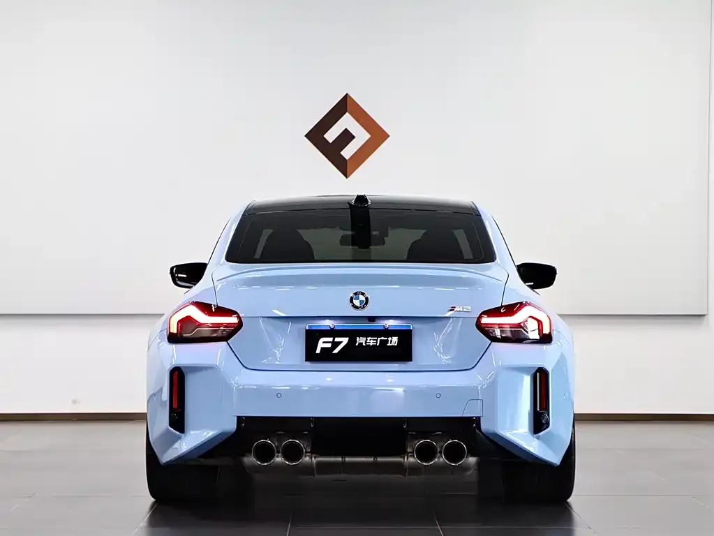 BMW M2 2024 из CN, фото 3