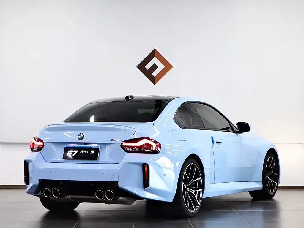 BMW M2 2024 из CN, фото 4