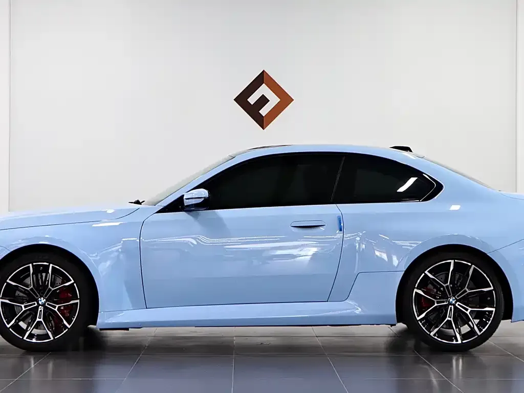 BMW M2 2024 из CN, фото 6