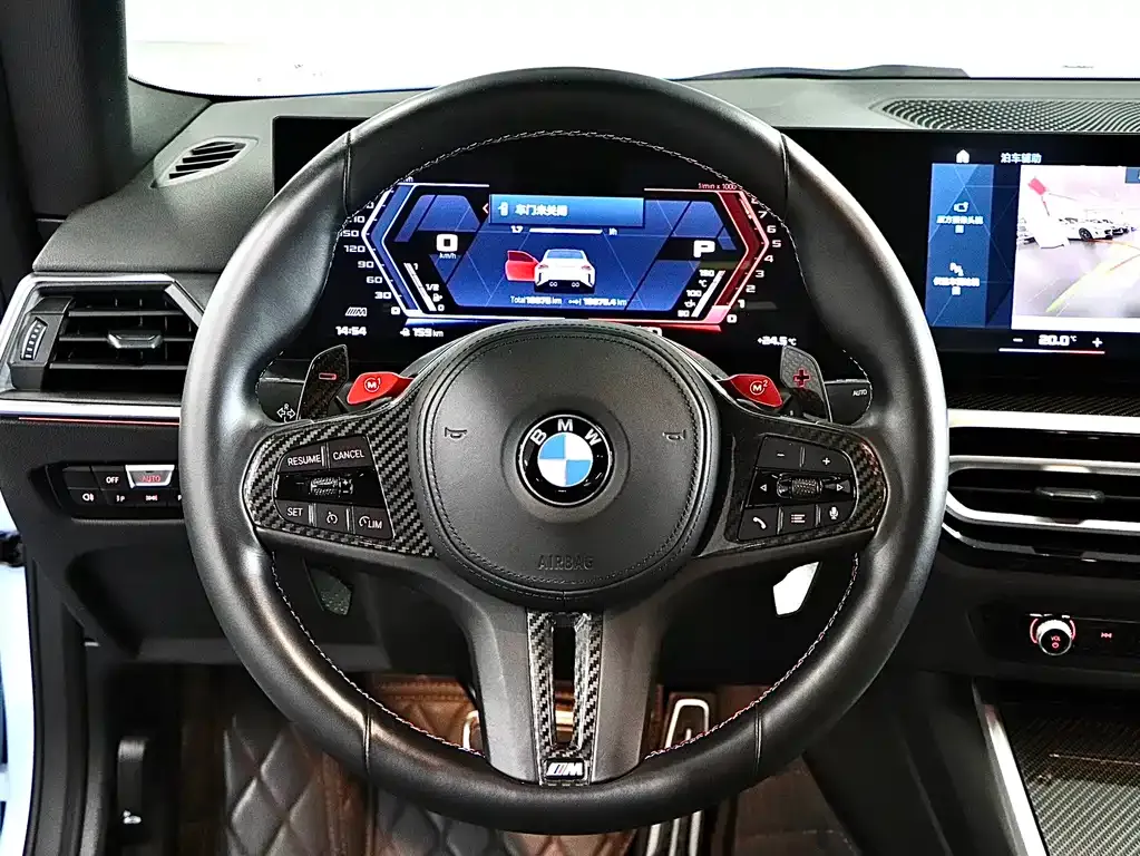 BMW M2 2024 из CN, фото 9