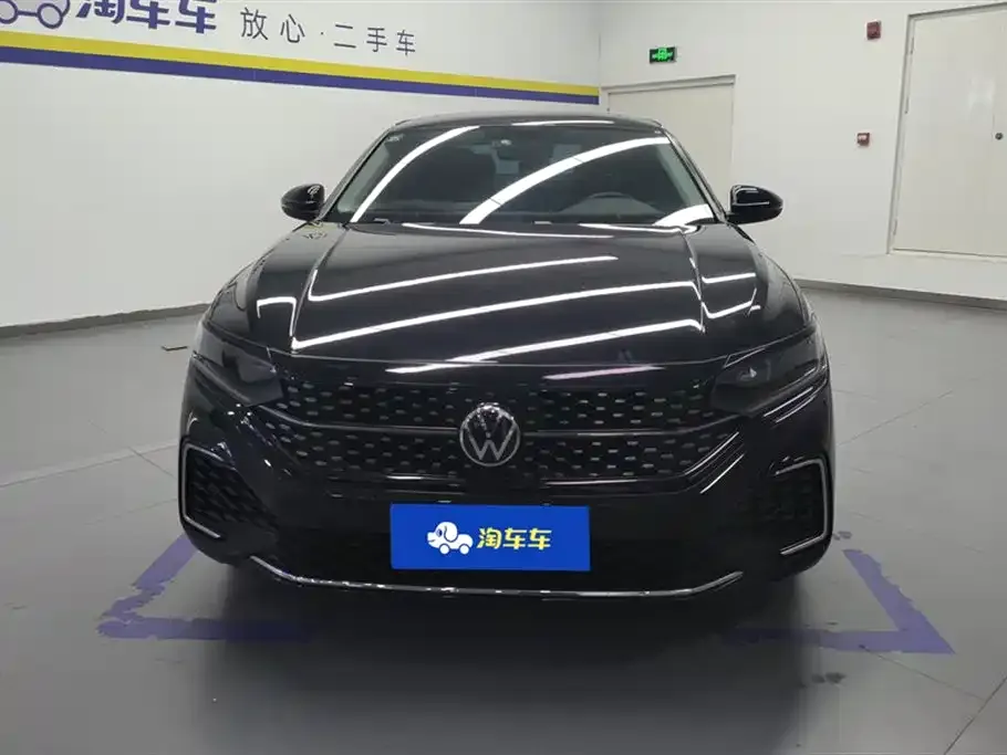 Volkswagen Passat — фото 6