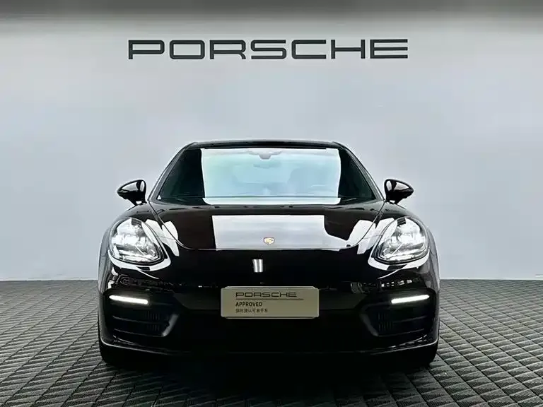Porsche Panamera — фото 2