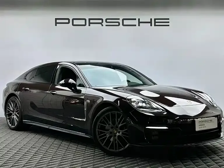 Porsche Panamera — фото 7
