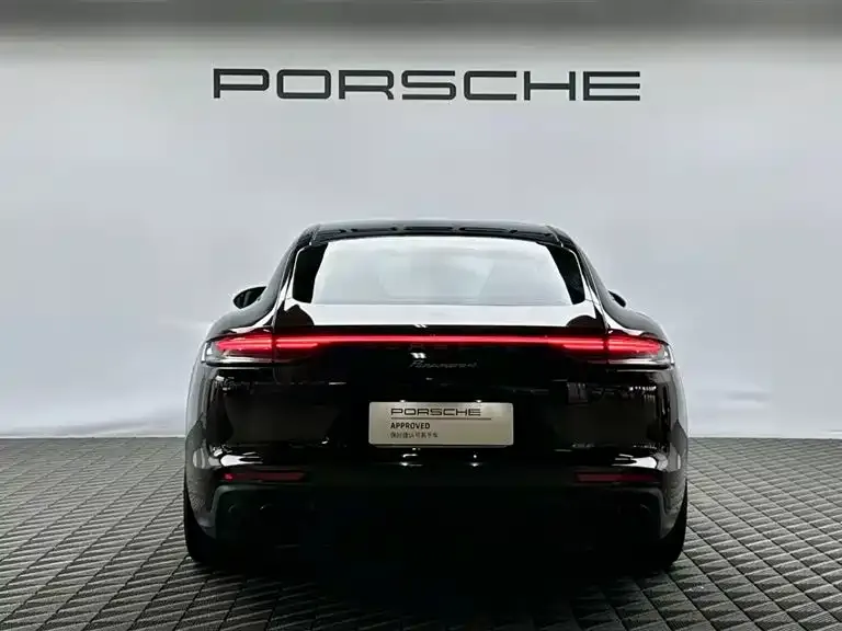 Porsche Panamera — фото 4