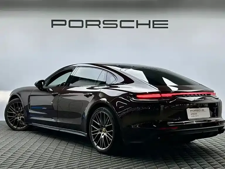 Porsche Panamera — фото 8