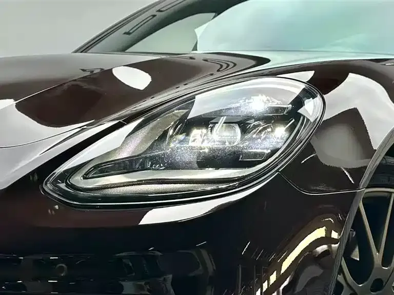 Porsche Panamera — фото 6