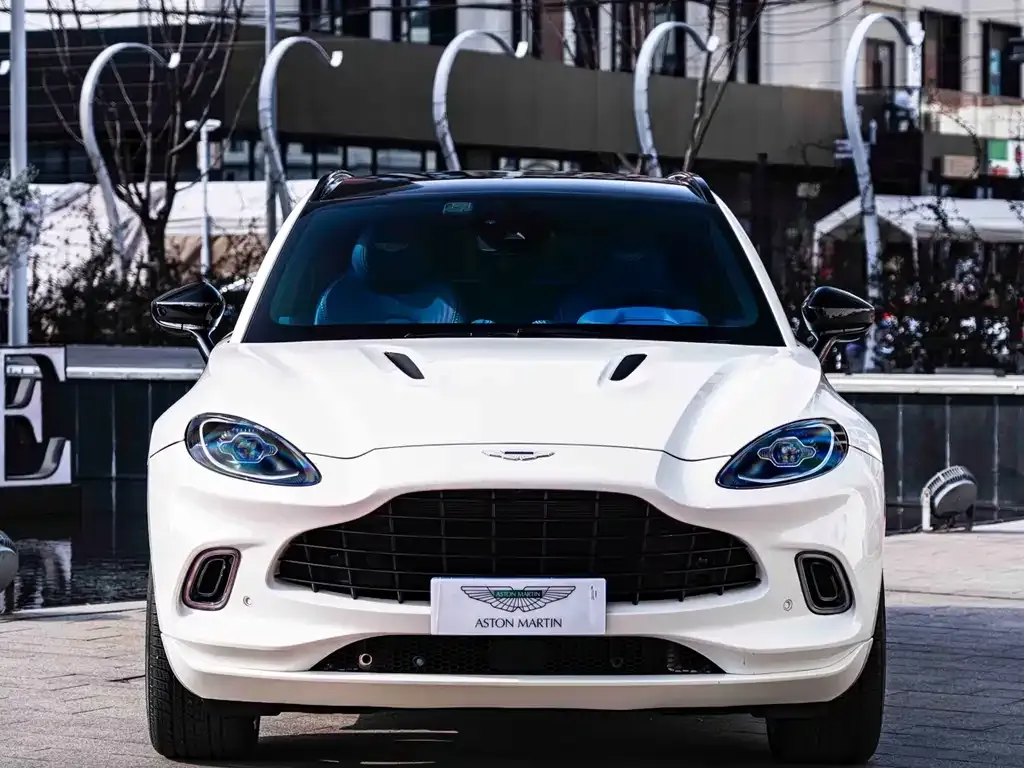 Aston Martin DBX — фото 4