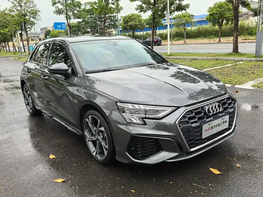 Audi A3 — фото 6