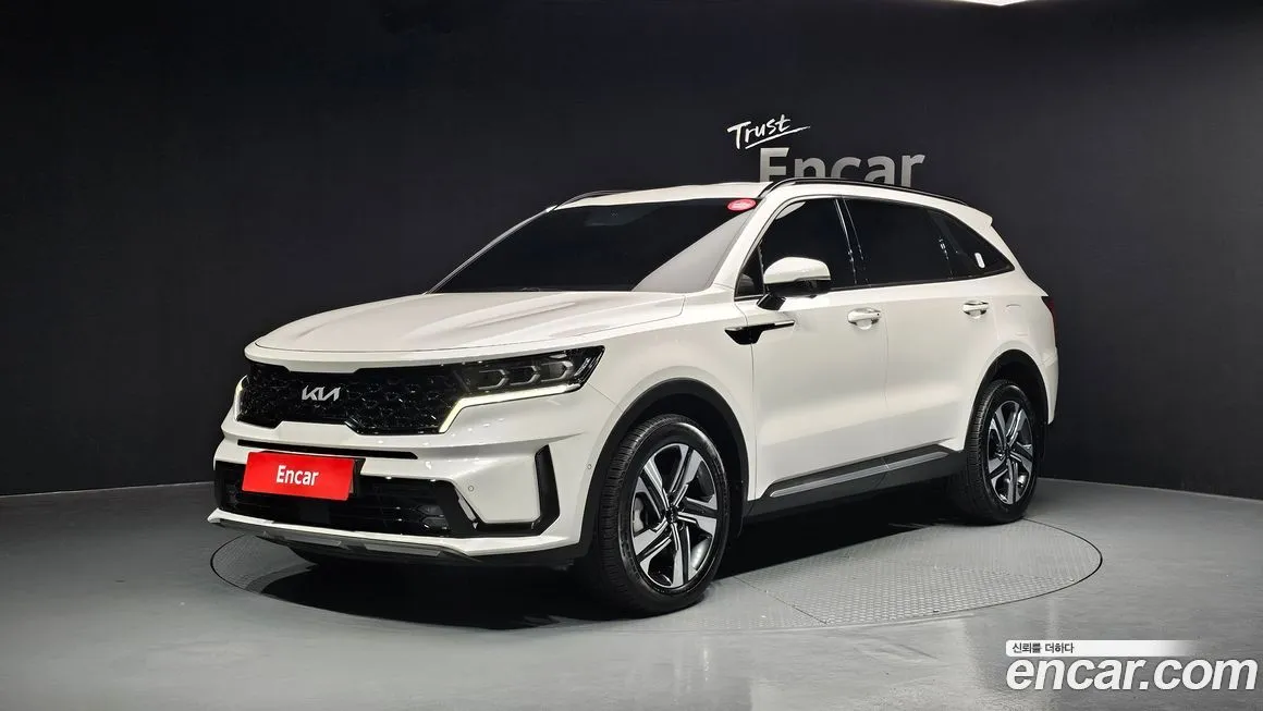 Kia Sorento — фото 1