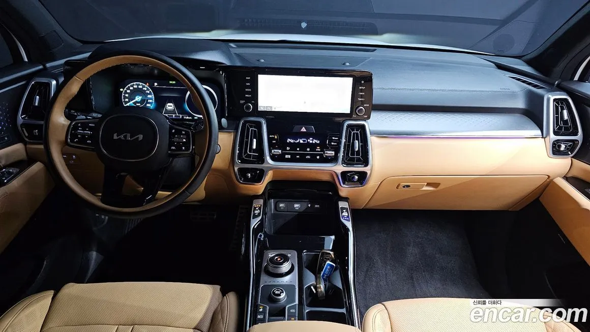 Kia Sorento — фото 7