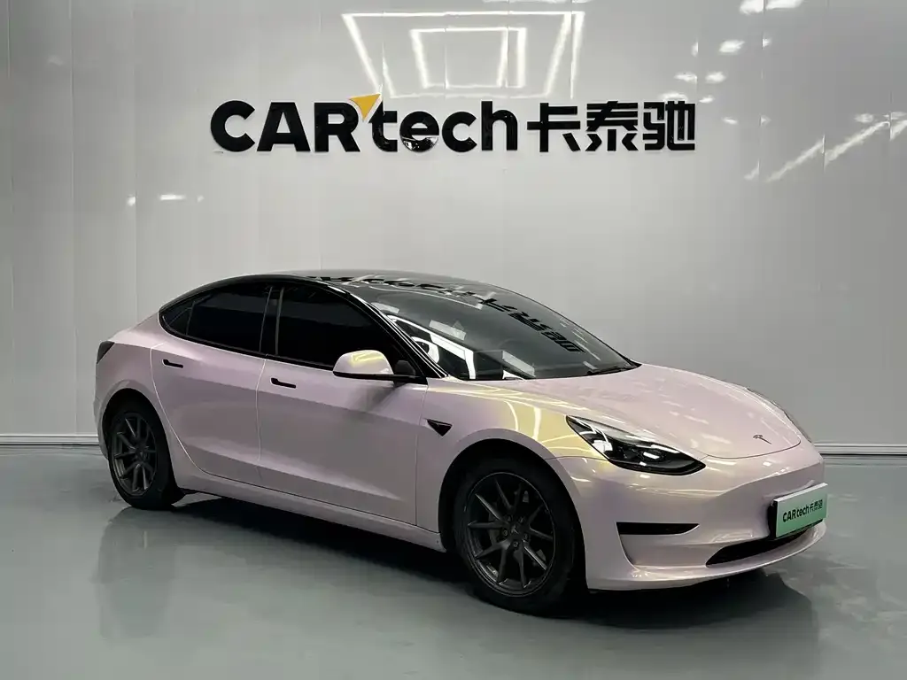 Tesla Model 3 — фото 3