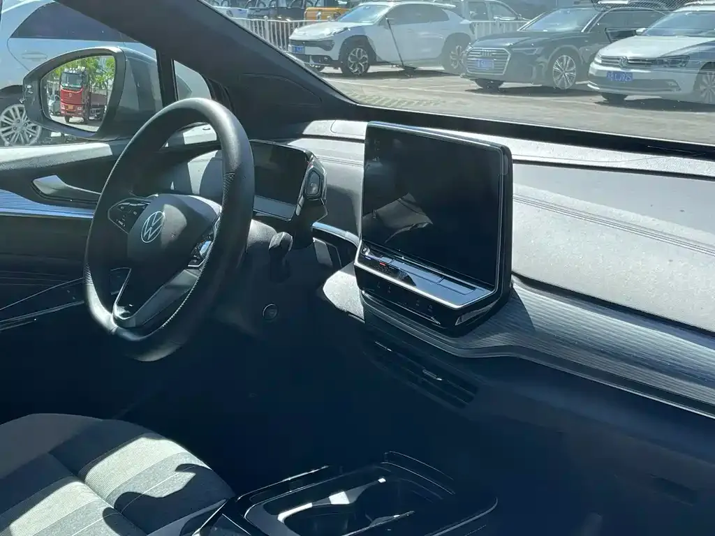 Volkswagen ID.4 Crozz 2023 из CN, фото 6