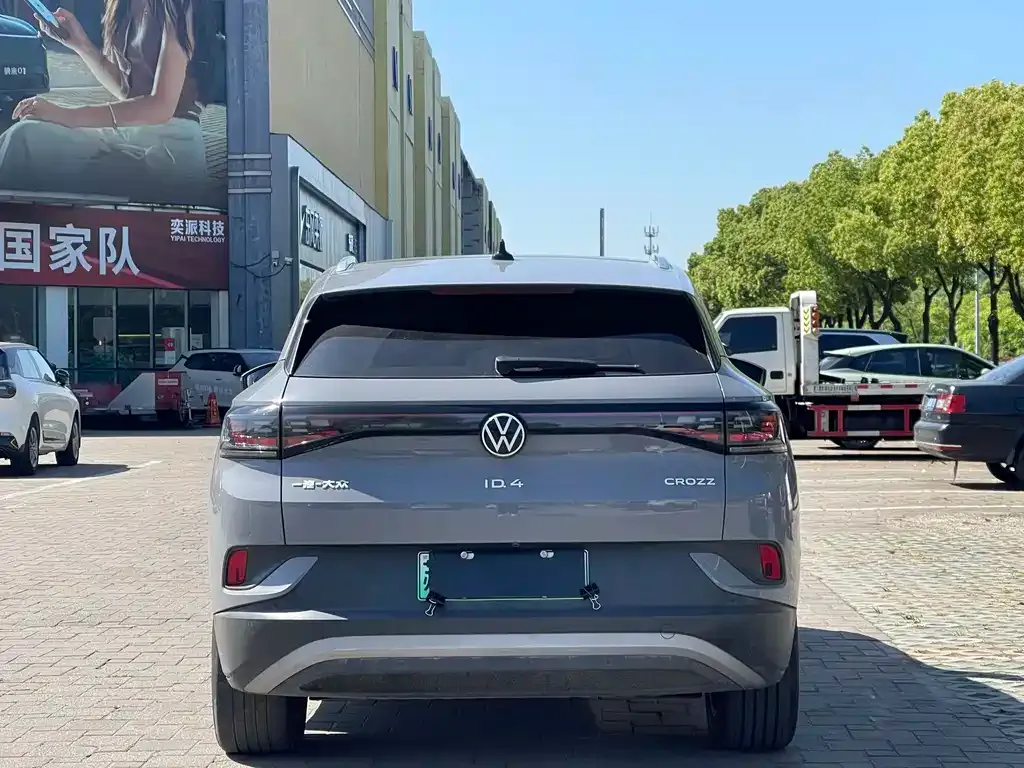Volkswagen ID.4 Crozz 2023 из CN, фото 7