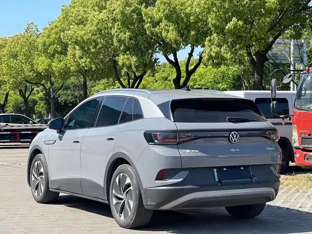 Volkswagen ID.4 Crozz 2023 из CN, фото 10