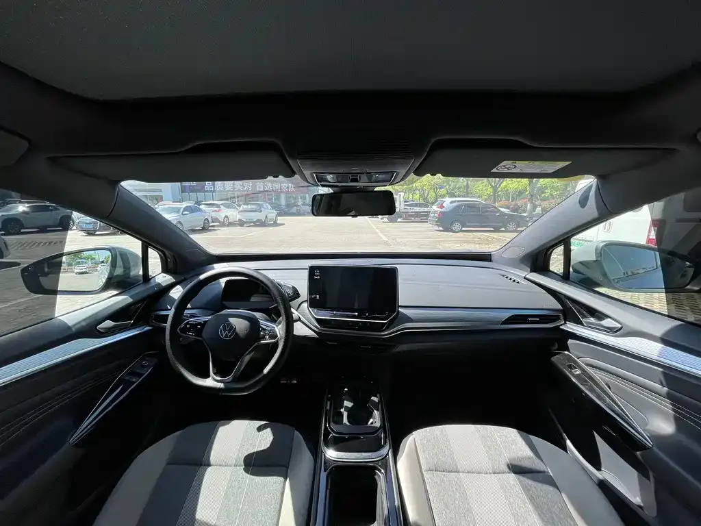 Volkswagen ID.4 Crozz 2023 из CN, фото 8