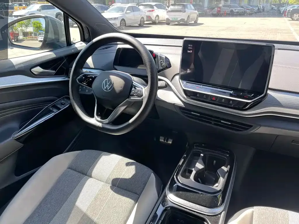 Volkswagen ID.4 Crozz 2023 из CN, фото 5