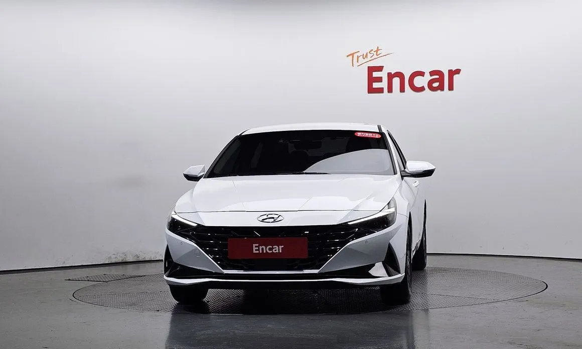 Hyundai AVANTE — фото 5