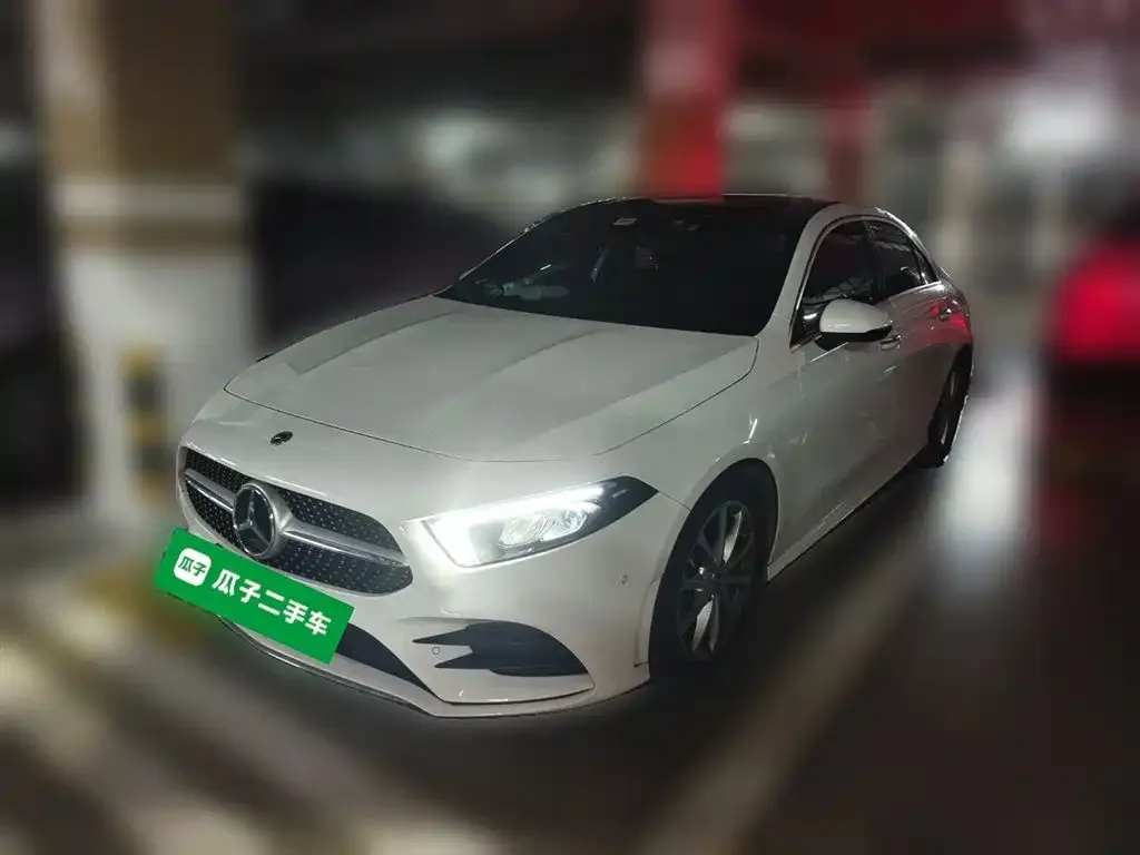 Mercedes-Benz A-Class — фото 2