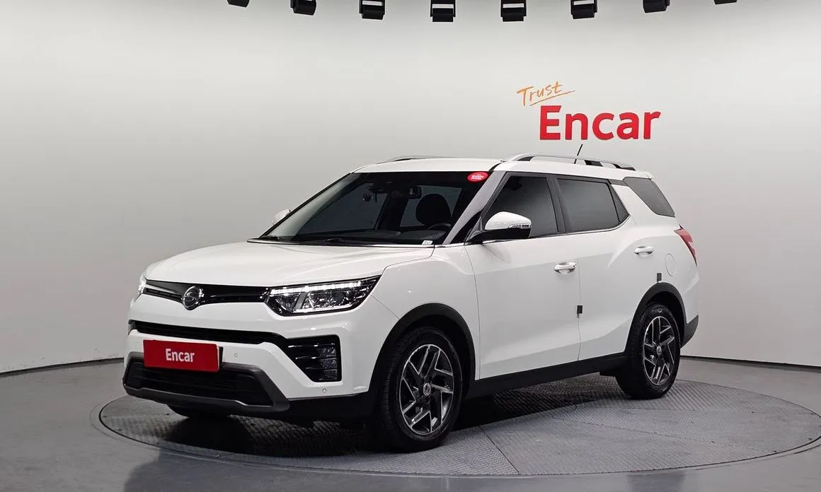 KG Mobility (Ssangyong) TIBOLI