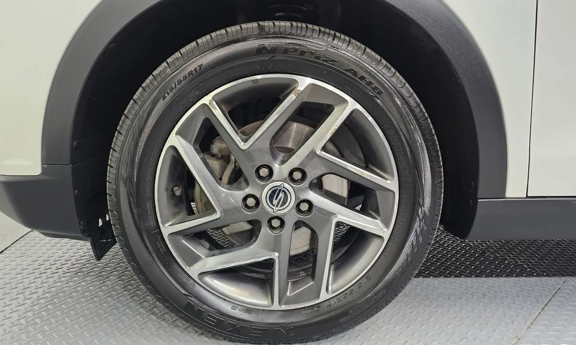 KG Mobility (Ssangyong) TIBOLI 2022 из KR, фото 5