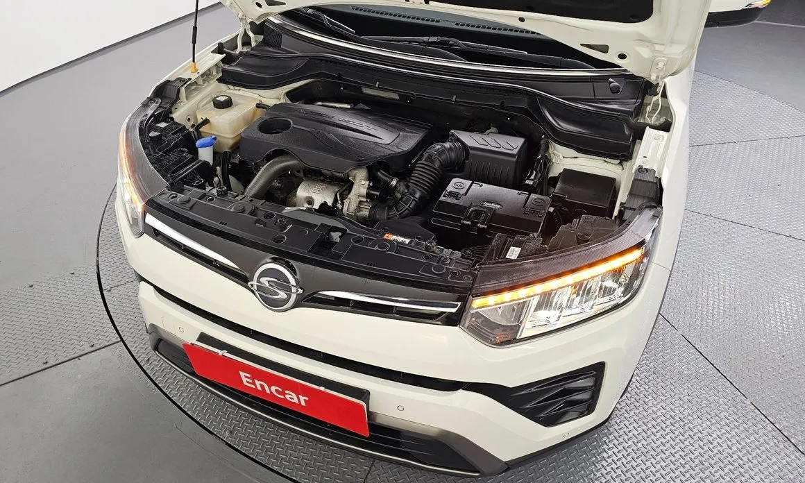 KG Mobility (Ssangyong) TIBOLI 2022 из KR, фото 7