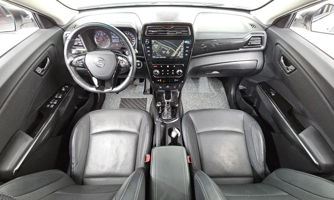 KG Mobility (Ssangyong) TIBOLI 2022 из KR, фото 9