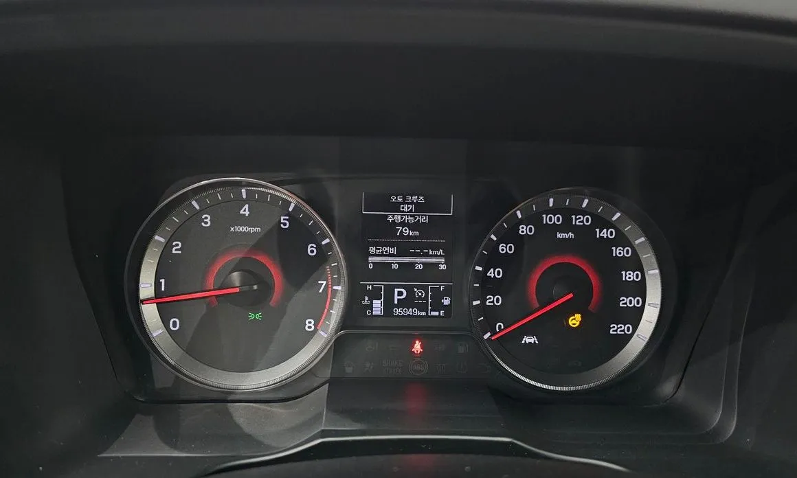 KG Mobility (Ssangyong) TIBOLI 2022 из KR, фото 4