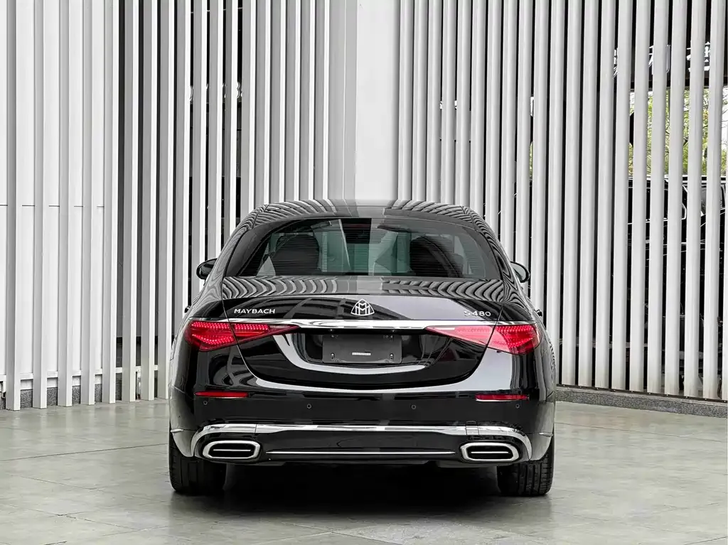 Mercedes-Benz S-Class — фото 10