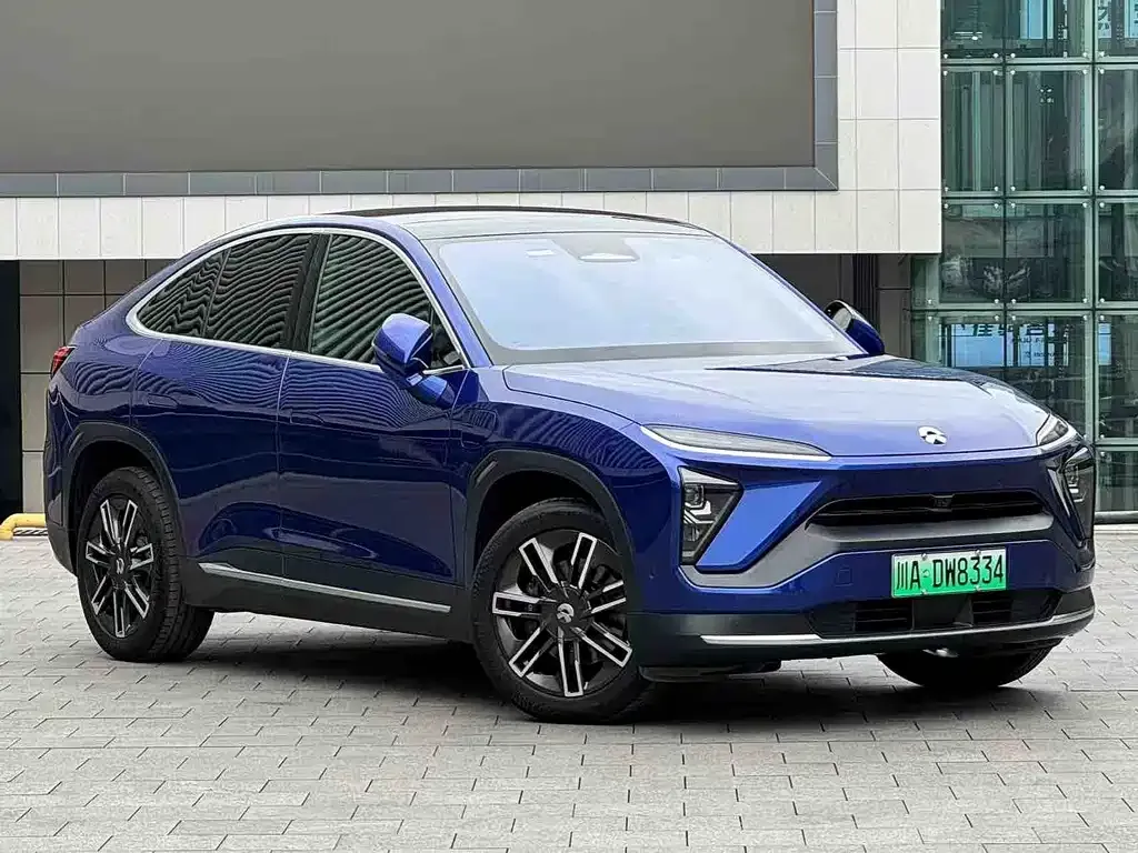 NIO EC6 2021 из CN, фото 8
