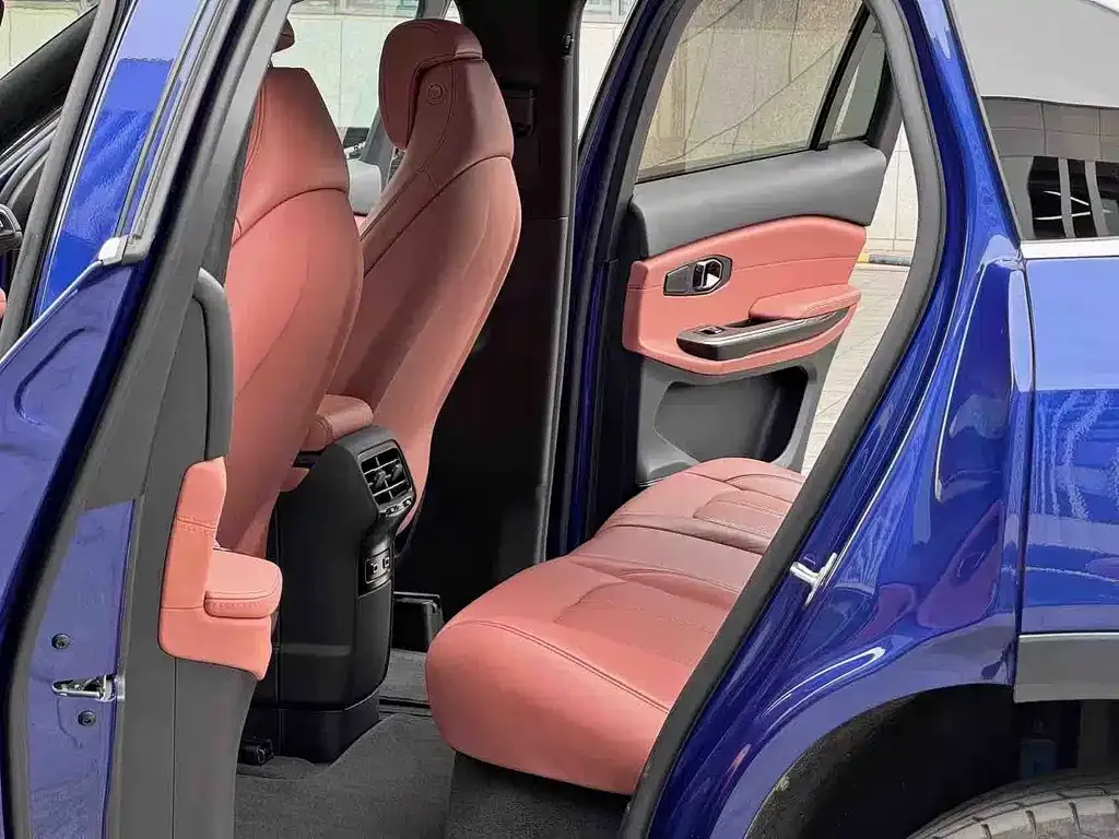 NIO EC6 2021 из CN, фото 5