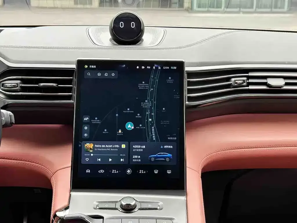 NIO EC6 2021 из CN, фото 9