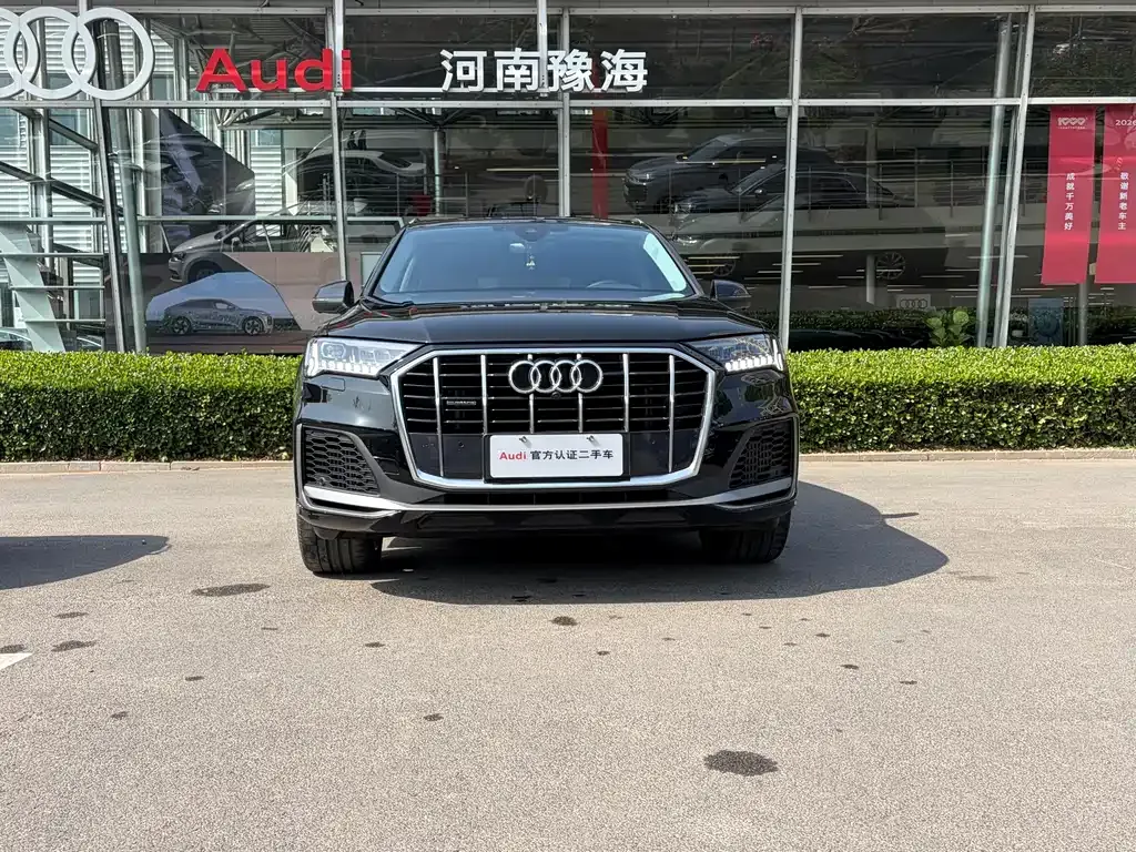 Audi Q7 — фото 9
